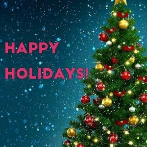 Happy Holidays!!